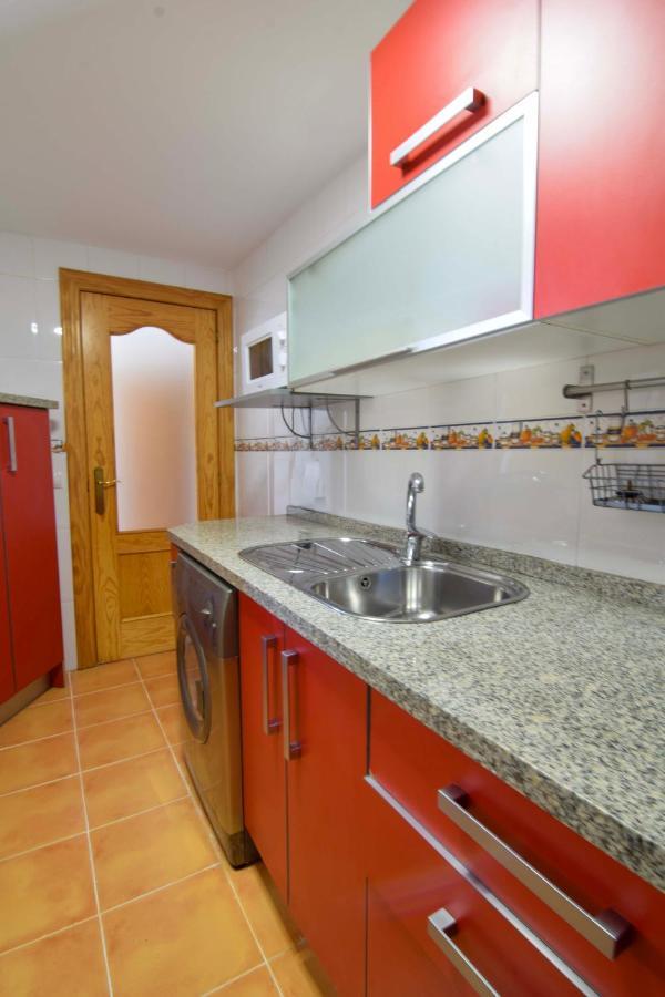 Letmalaga Torremolinos Center Apartment Bagian luar foto