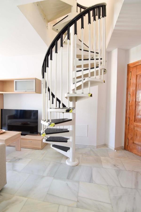 Letmalaga Torremolinos Center Apartment Bagian luar foto