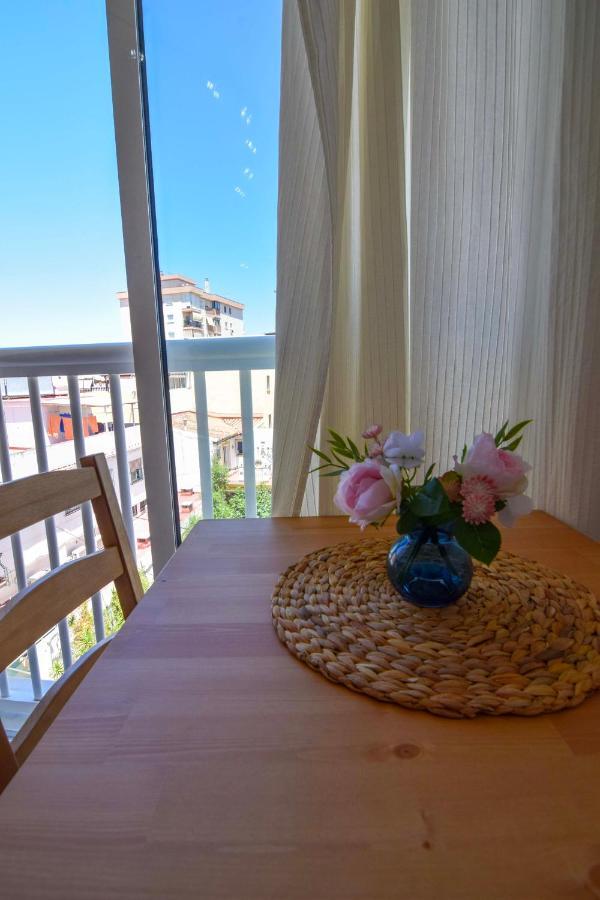 Letmalaga Torremolinos Center Apartment Bagian luar foto