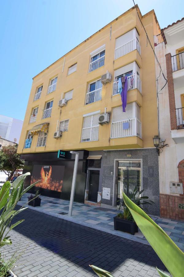 Letmalaga Torremolinos Center Apartment Bagian luar foto